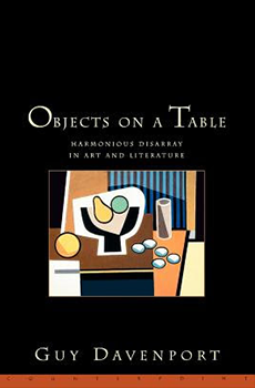 Objects on a Table