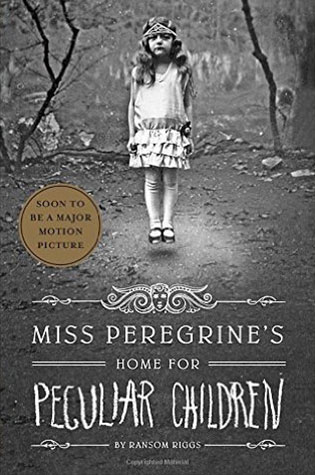 Miss Peregrine's Home for Peculiar Children cover
