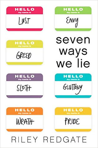 Seven Ways We Lie cover
